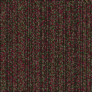 Kural 197 İlköğretim Hücresel Otomaton Rastgele Tohum Örnek Uygulaması