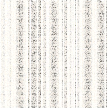 Kural 13 İlköğretim Hücresel Otomaton Rastgele tohum Örnek Uygulaması