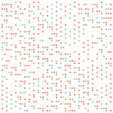 Kural 65 İlköğretim Hücresel Otomaton Rastgele tohum Örnek Uygulaması