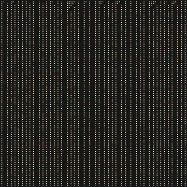 规则141初级蜂窝自动机随机种子实现示例说明 — 图库矢量图片