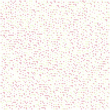 Kural 97 İlköğretim Hücresel Otomaton Rastgele Tohum Örnek Uygulaması