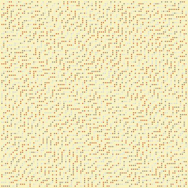 15. İlköğretim Hücresel Otomaton Rastgele Tohum Örnek Uygulaması