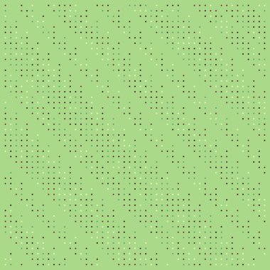 Kural 229 İlköğretim Hücresel Otomaton Rastgele Tohum Örnek Uygulaması