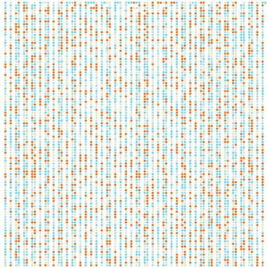 Kural 79 İlköğretim Hücresel Otomaton Rastgele Tohum Örnek Uygulaması