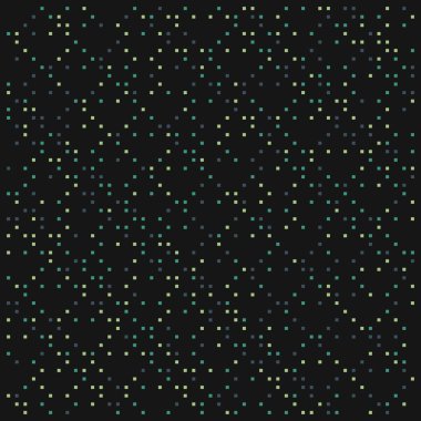 Kural 82 İlköğretim Hücresel Otomaton Rastgele Tohum Örnek Uygulaması