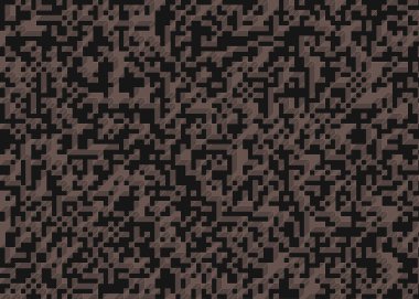 Edward Zajecs 2. Cubo 'nun 1971' deki uygulaması. Esasen 8 taştan oluşan bir Truchet fayans seti ve yerleştirme sanatı illüstrasyonu için kurallar.