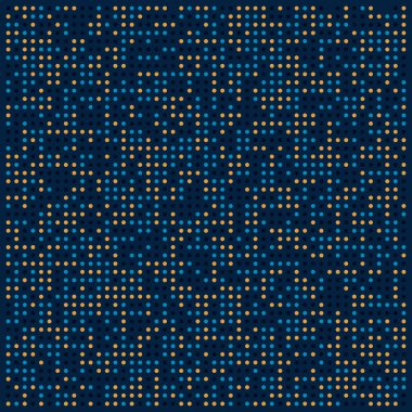 Kural 254 İlköğretim Hücresel Otomaton Rastgele Tohum Örnek Uygulaması