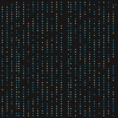 77. Kural Hücresel Otomaton Rastgele tohum Örnek Uygulaması