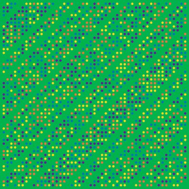 Kural 175 İlköğretim Hücresel Otomaton Rastgele Tohum Örnek Uygulaması