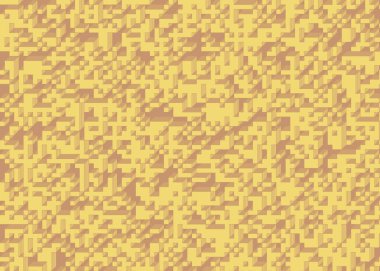 Edward Zajec Il Cubo 'nun 1971' den 2080 'deki uygulaması. Esasen 8 taştan oluşan bir Truchet fayans seti ve yerleştirme sanatı illüstrasyonu için kurallar.