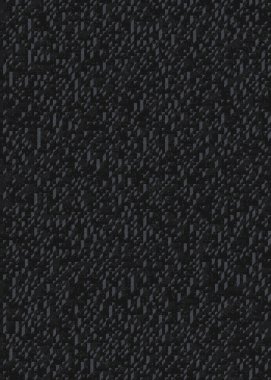 Edward Zajecs 2. Cubo 'nun 1971' deki uygulaması. Esasen 8 taştan oluşan bir Truchet fayans seti ve yerleştirme sanatı illüstrasyonu için kurallar.