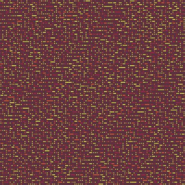 Kural 125 Komşuları 3 İlköğretim Hücresel Otomaton Rastgele tohum Örnek Uygulaması