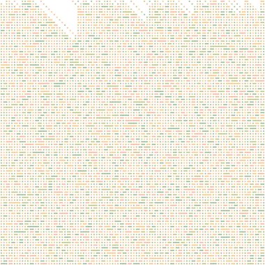 Kural 248 Komşuları 3 İlköğretim Hücresel Otomaton Rastgele tohum Örnek Uygulaması