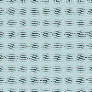 Kural 87 Komşuları 3 İlköğretim Hücresel Otomaton Rastgele tohum Örnek Uygulaması