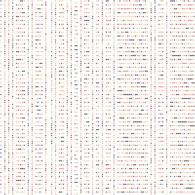 Kural 5 Komşuları 3 İlköğretim Hücresel Otomaton Rastgele tohum Örnek Uygulaması