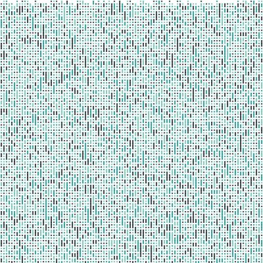 Kural 253 Komşuları 3 İlköğretim Hücresel Otomaton Rastgele tohum Örnek Uygulaması