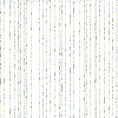 108. Kural Komşuları 3. İlköğretim Hücresel Otomaton Rastgele tohum Örnek Uygulaması