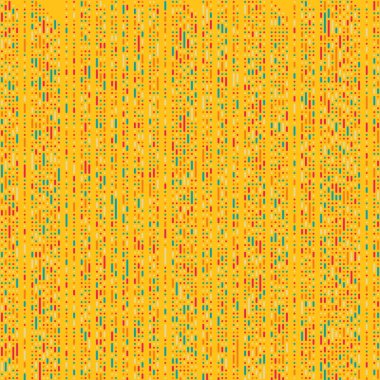 Kural 220 Komşular 3 İlköğretim Hücresel Otomaton Rastgele tohum Örnek Uygulaması