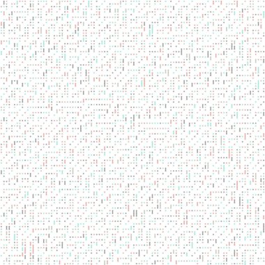 Kural 75 Komşuları 3 İlköğretim Hücresel Otomaton Rastgele tohum Örnek Uygulaması