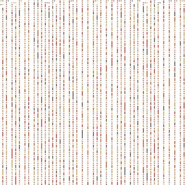 Kural 13 Komşuları 3 İlköğretim Hücresel Otomaton Rastgele tohum Örnek Uygulaması