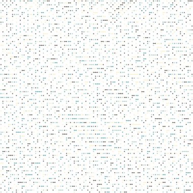 Kural 41 Komşuları 3 İlköğretim Hücresel Otomaton Rastgele tohum Örnek Uygulaması