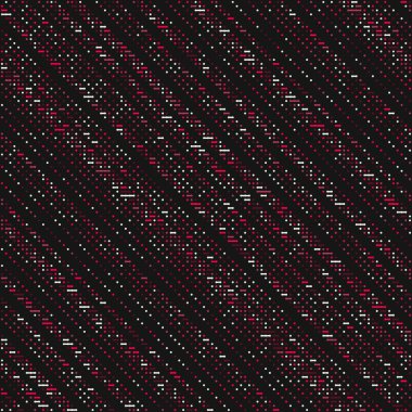 Kural 240 Komşuları 3 İlköğretim Hücresel Otomaton Rastgele tohum Örnek Uygulaması