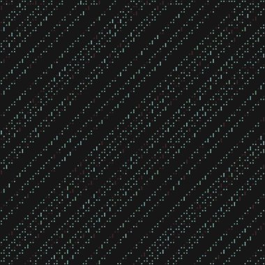 Kural 38 Komşuları 3 İlköğretim Hücresel Otomaton Rastgele tohum Örnek Uygulaması