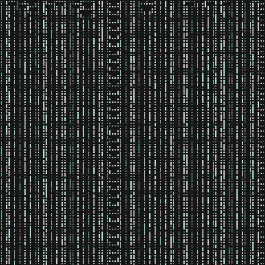 Kural 94 Komşuları 3 İlköğretim Hücresel Otomaton Rastgele tohum Örnek Uygulaması