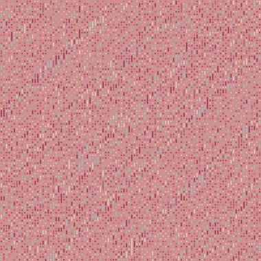 Kural 187 Komşular 3 İlköğretim Hücresel Otomaton Rastgele tohum Örnek Uygulaması