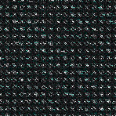 Kural 214 Komşuları 3 İlköğretim Hücresel Otomaton Rastgele tohum Örnek Uygulaması