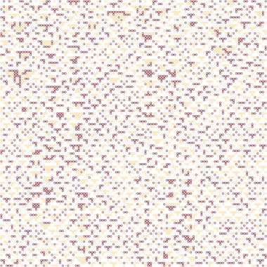 Kural 147 Komşuları 3 İlköğretim Hücresel Otomaton Rastgele tohum Örnek Uygulaması