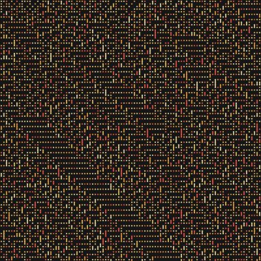 107. Kural Komşuları 3. İlköğretim Hücresel Otomaton Rastgele tohum Örnek Uygulaması