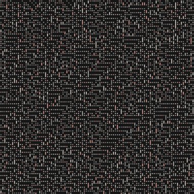 Kural 121 Komşuları 3 İlköğretim Hücresel Otomaton Rastgele tohum Örnek Uygulaması