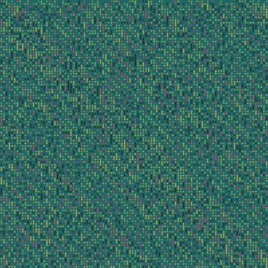 Kural 231 Komşuları 3 İlköğretim Hücresel Otomaton Rastgele tohum Örnek Uygulaması