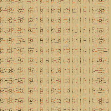 109. Kural Komşuları 3. İlköğretim Hücresel Otomaton Rastgele tohum Örnek Uygulaması