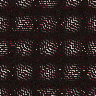 Kural 85 Komşuları 3 İlköğretim Hücresel Otomaton Rastgele tohum Örnek Uygulaması