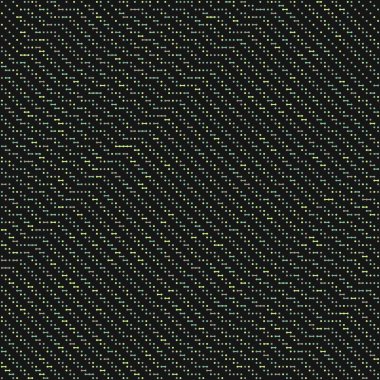 Kural 81 Komşuları 3 İlköğretim Hücresel Otomaton Rastgele tohum Örnek Uygulaması