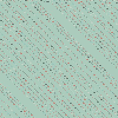 Kural 52 Komşuları 3 İlköğretim Hücresel Otomaton Rastgele tohum Örnek Uygulaması