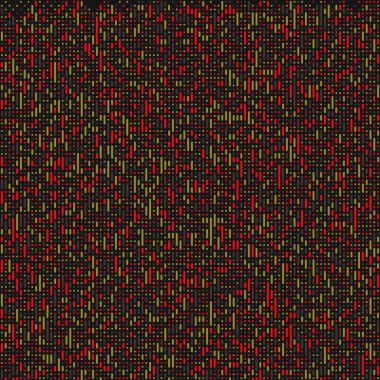 Kural 250 Komşular 3 İlköğretim Hücresel Otomaton Rastgele tohum Örnek Uygulaması