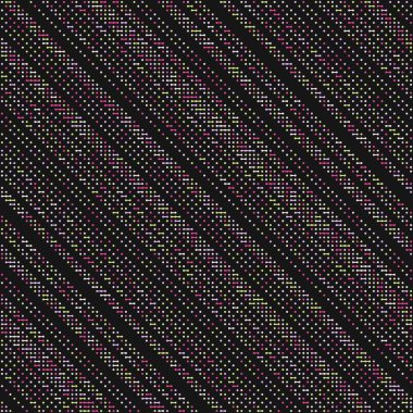 Kural 240 Komşuları 3 İlköğretim Hücresel Otomaton Rastgele tohum Örnek Uygulaması