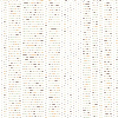 Kural 33 Komşuları 3 İlköğretim Hücresel Otomaton Rastgele tohum Örnek Uygulaması