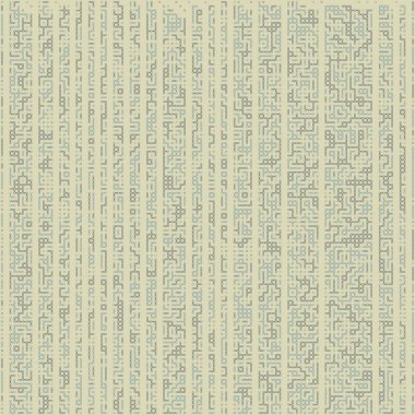 Kural 217 Komşuları 3 İlköğretim Hücresel Otomaton Rastgele tohum Örnek Uygulaması