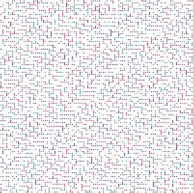 Kural 125 Komşuları 3 İlköğretim Hücresel Otomaton Rastgele tohum Örnek Uygulaması