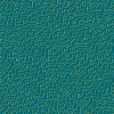 Kural 45 Komşuları 3 İlköğretim Hücresel Otomaton Rastgele tohum Örnek Uygulaması