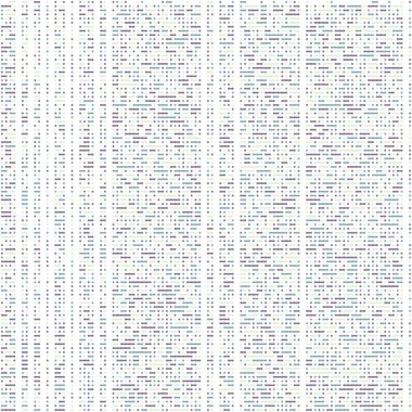 Kural 223 Komşular 3 İlköğretim Hücresel Otomaton Rastgele tohum Örnek Uygulaması