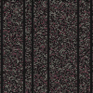 Kural 237 Komşular 3 İlköğretim Hücresel Otomaton Rastgele tohum Örnek Uygulaması