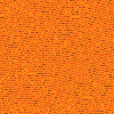 Kural 21 Komşular 3 İlköğretim Hücresel Otomaton Rastgele tohum Örnek Uygulaması