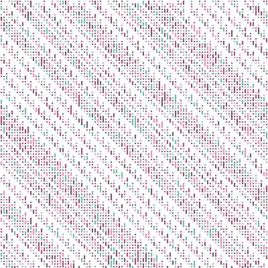 Kural 229 Komşuları 3 İlköğretim Hücresel Otomaton Rastgele tohum Örnek Uygulaması