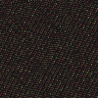 Kural 67 Komşuları 3 İlköğretim Hücresel Otomaton Rastgele tohum Örnek Uygulaması