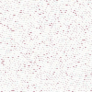 Kural 53 Komşuları 3 İlköğretim Hücresel Otomaton Rastgele tohum Örnek Uygulaması